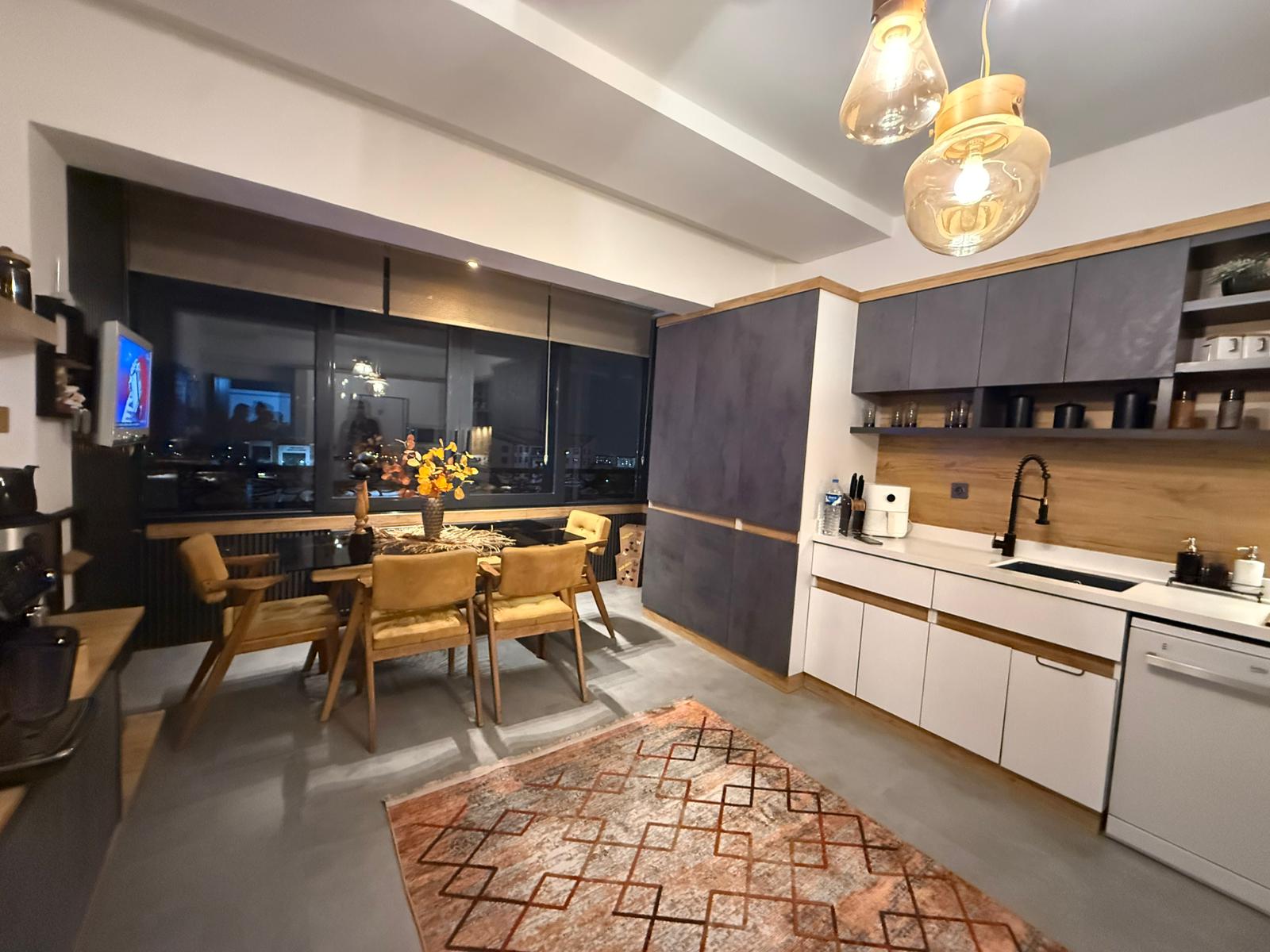 YILDIZKENT2TE ULTRA LÜKS 3+1 DAİRE